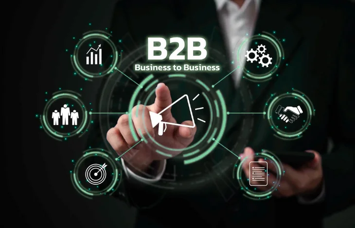 b2b marketing in chandigarh, punjab