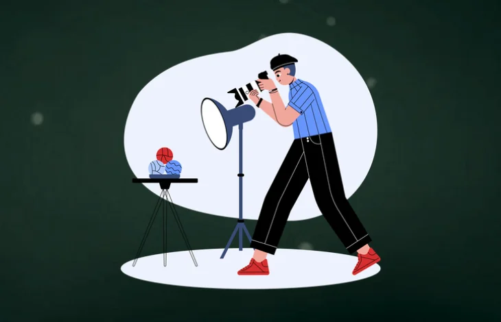 Digital Market Agency in Ludhiana product photoshoot in chandigarh, punjab