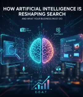 seo strategy for ai-driven search