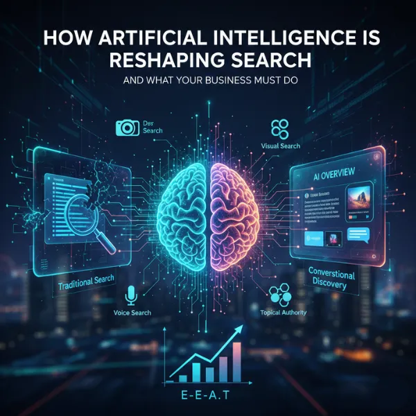 seo strategy for ai-driven search